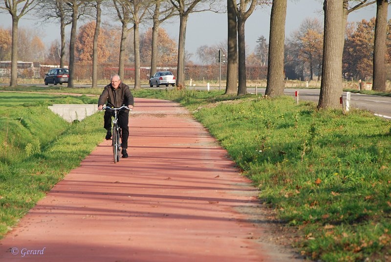 Nieuw fietspad Lozerweg.JPG - Nieuw fietspad Lozerweg